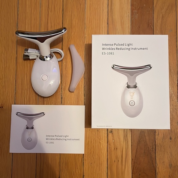 Intense Pulsed Light Wrinkles Reducing Instrument - Picture 3 of 6